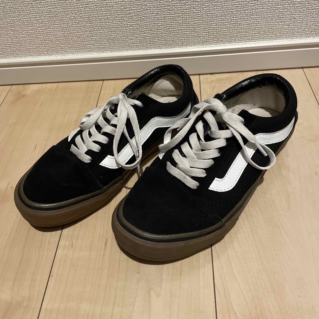 OLD SKOOL（VANS）(オールドスクール)のVANS オールドスクールDXV36CL メンズの靴/シューズ(スニーカー)の商品写真