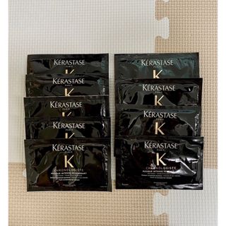 ケラスターゼ(KERASTASE)の試供品　ケラスターゼ　クロノロジスト(トリートメント)