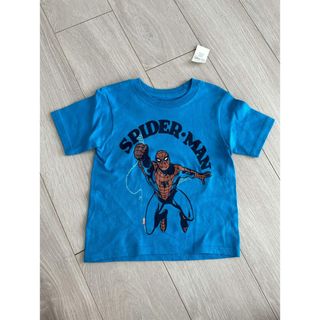 ジャンクフード(JUNK FOOD)のアメリカ購入ジャンクフード×マーベルGAPコラボ　ヴィンテージ  スパイダーマン(Tシャツ/カットソー)