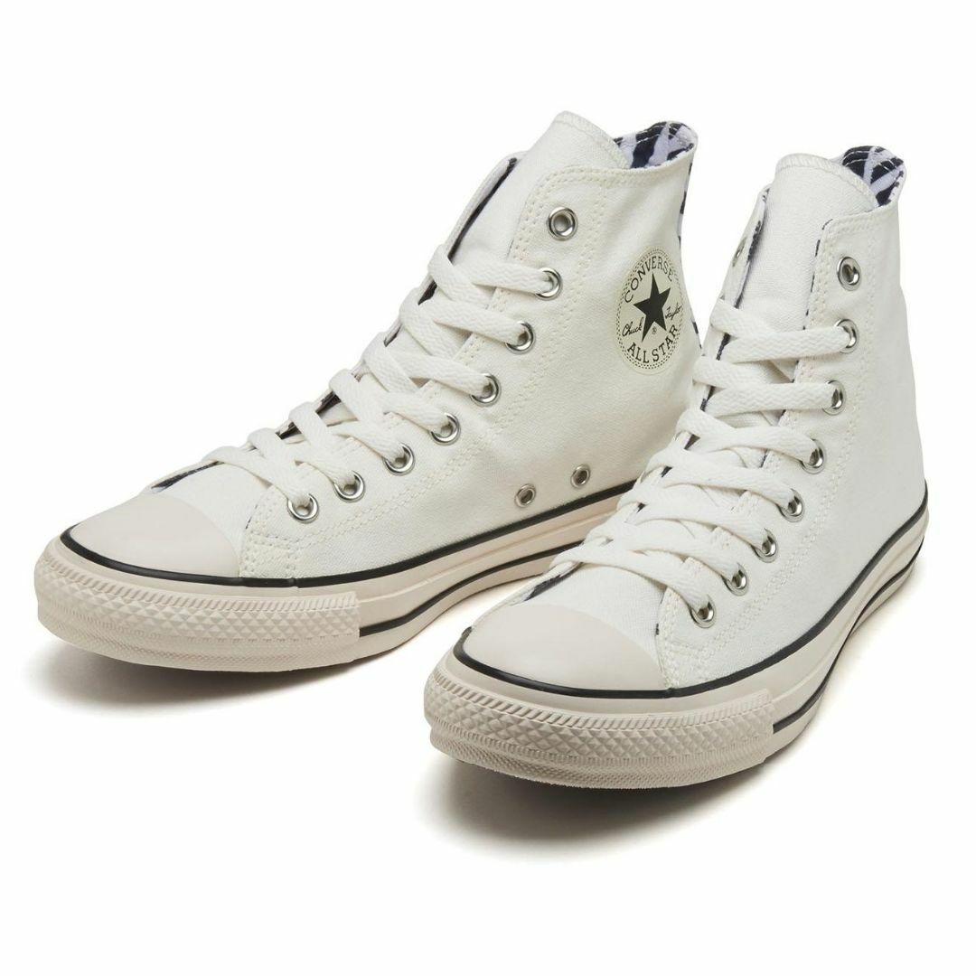 [新品] CONVERSE ALL STAR HI 28.0cm ゼブラ