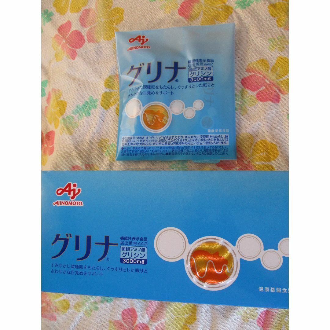 グリナ AJINOMOTO 味の素 1箱 30本入り ＋6本入り1袋★合計36本 1