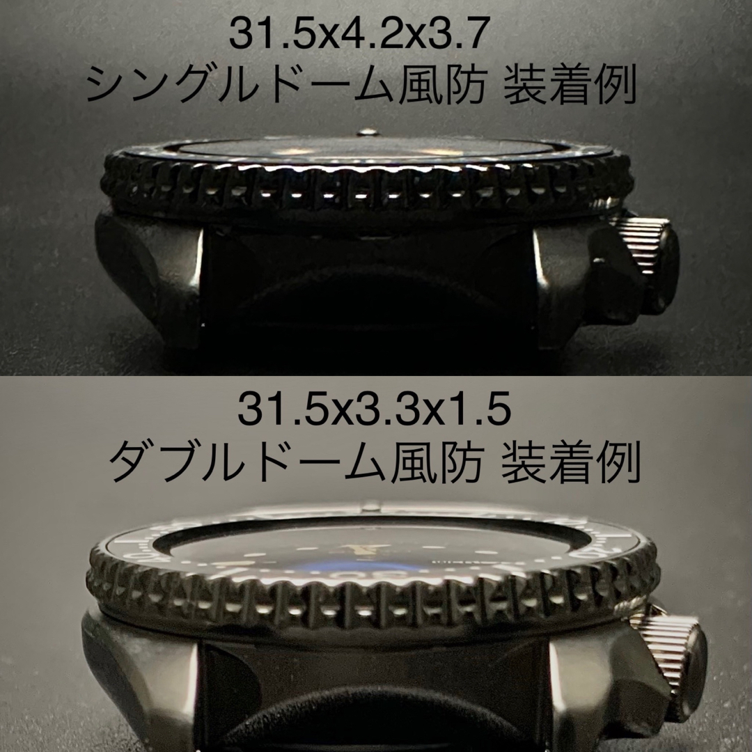 SEIKO(セイコー)のSKX007 SBSA SRPD フラット セラミック ベゼル 黒 緑 グリーン メンズの時計(腕時計(アナログ))の商品写真