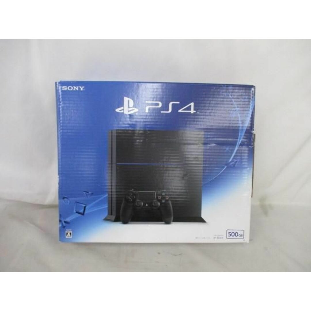 良品 ゲーム プレイステーション4 PS4本体 CUH-1200A 500GB ジェット ...