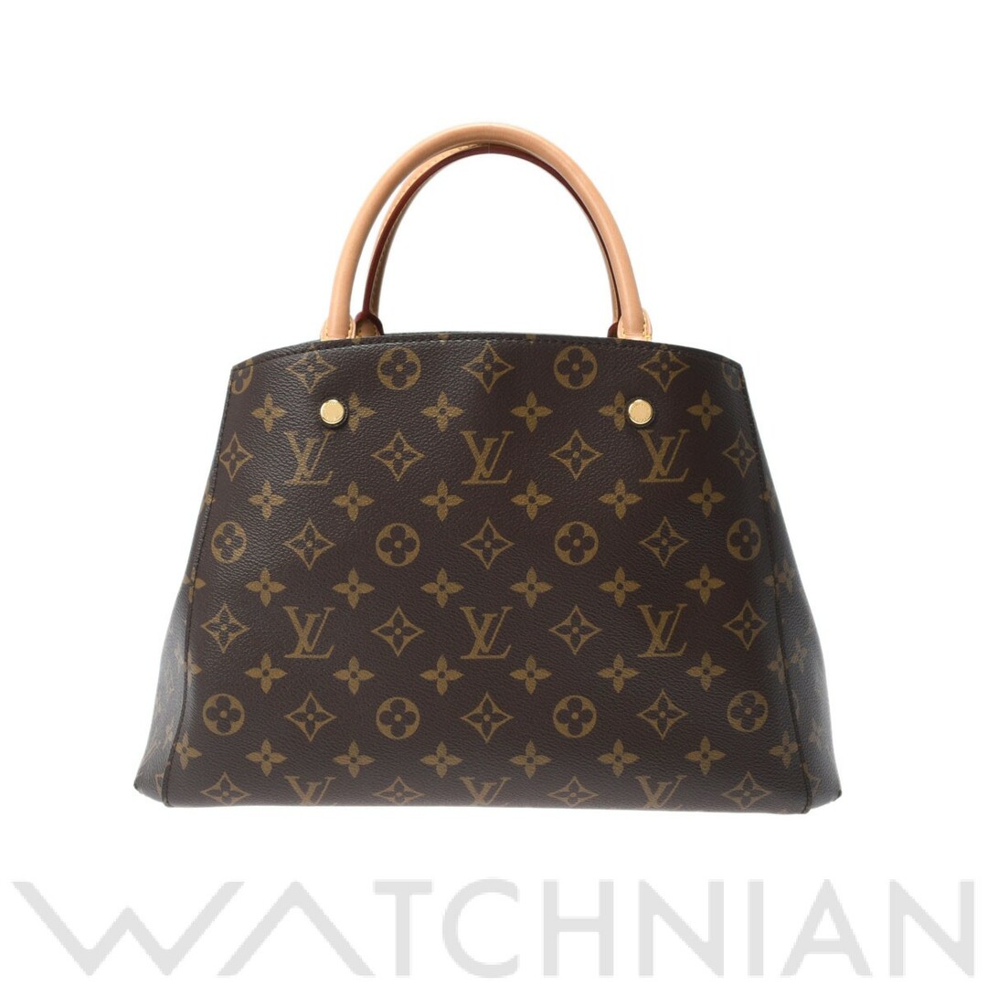 ルイ ヴィトン LOUIS VUITTON M41056 CA0158 レディース ハンドバッグ モノグラム ブラウン モノグラムキャンバス