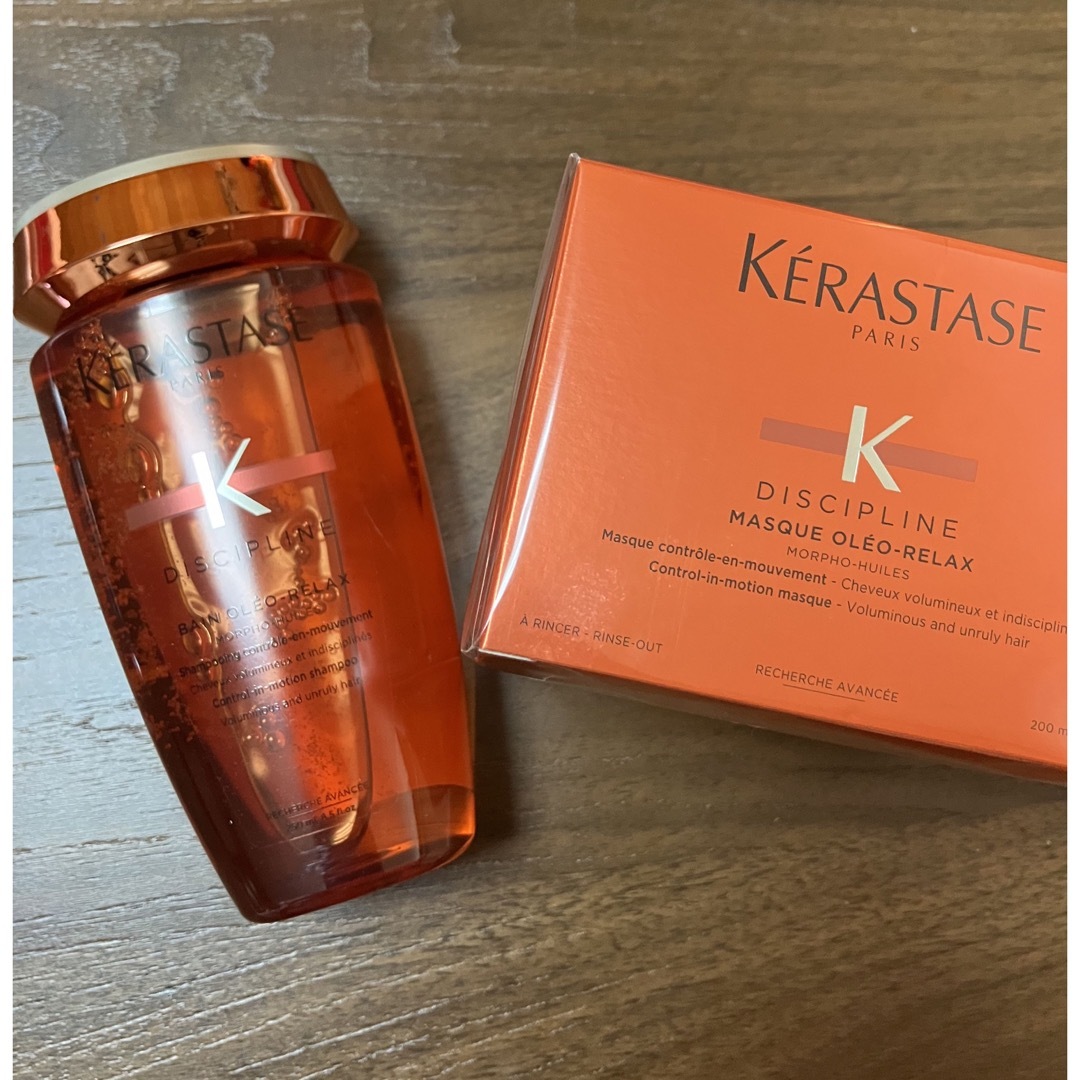 KERASTASE   DP バンオレオリラックス マスクオレオリラックス