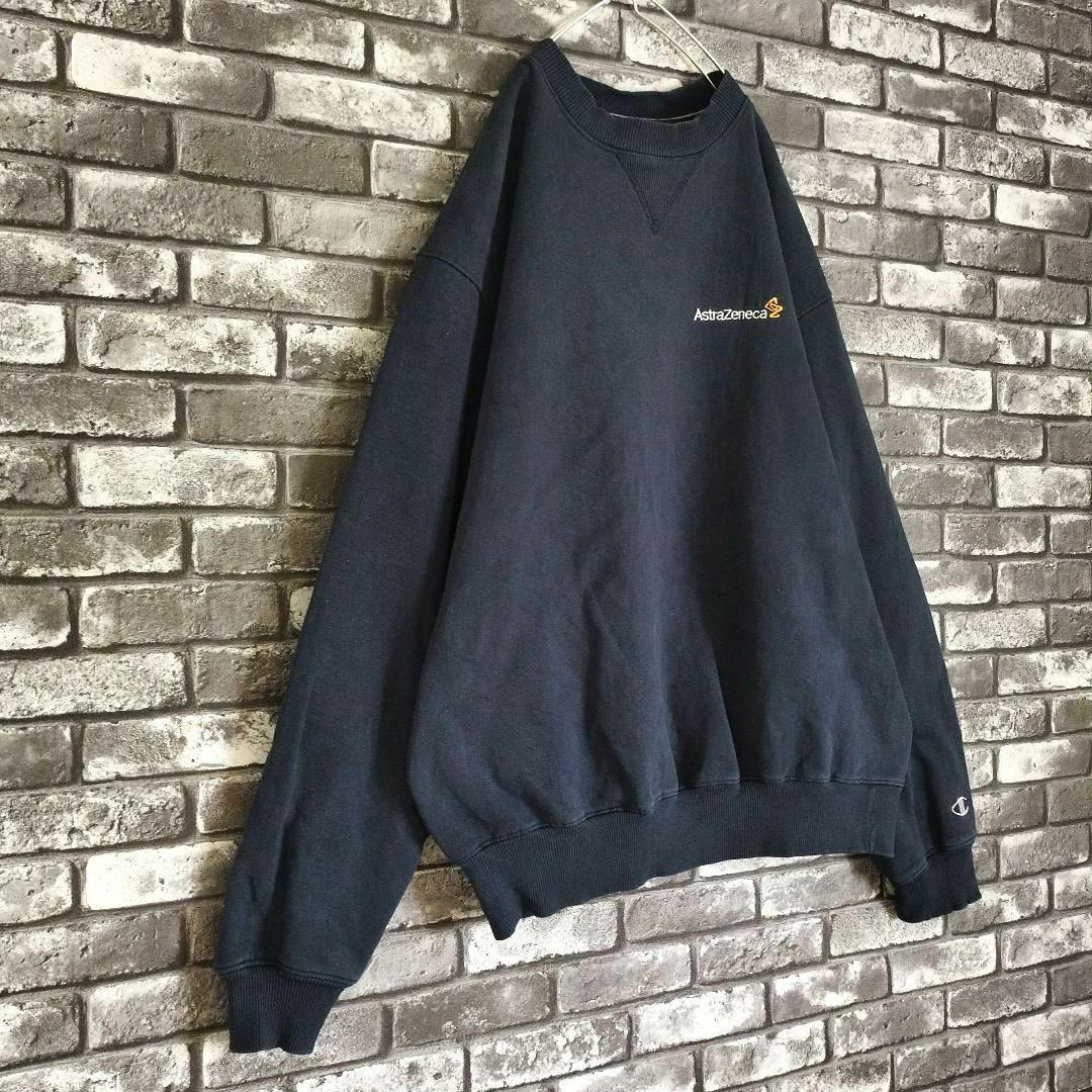 Champion - チャンピオンアストラゼネカ企業コラボスウェット Champion - チャンピオンアストラゼネカ企業コラボスウェット
