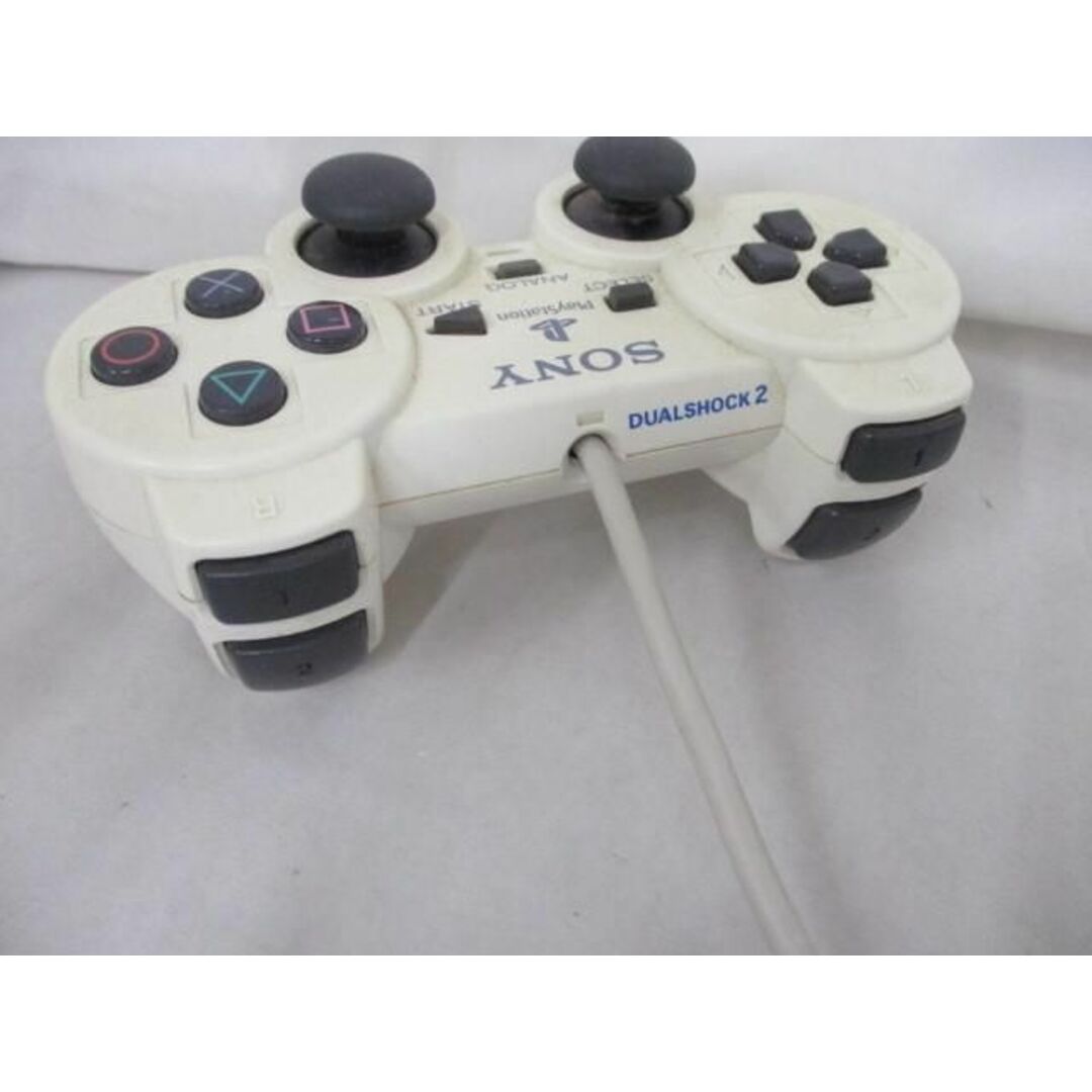 PlayStation2 本体 薄型 ホワイト SCPH-77000