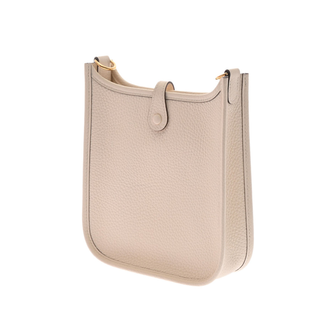 新品 エルメス HERMES レディース ショルダーバッグ ナタ /ゴールド金具 トリヨンクレマンス 2