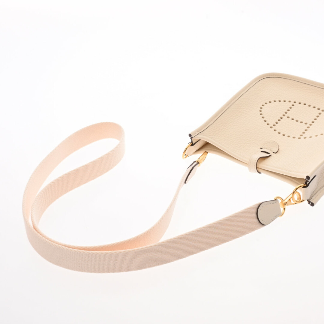 新品 エルメス HERMES レディース ショルダーバッグ ナタ /ゴールド金具 トリヨンクレマンス 3