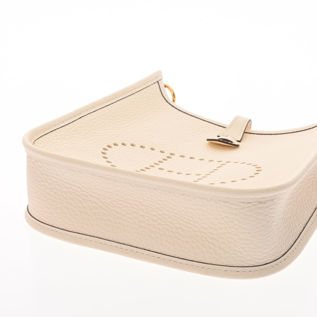 新品 エルメス HERMES レディース ショルダーバッグ ナタ /ゴールド金具 トリヨンクレマンス 4