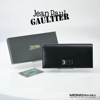 お取り置き♡Jean Paul GAULTIER 廃盤希少ニューローズ長財布