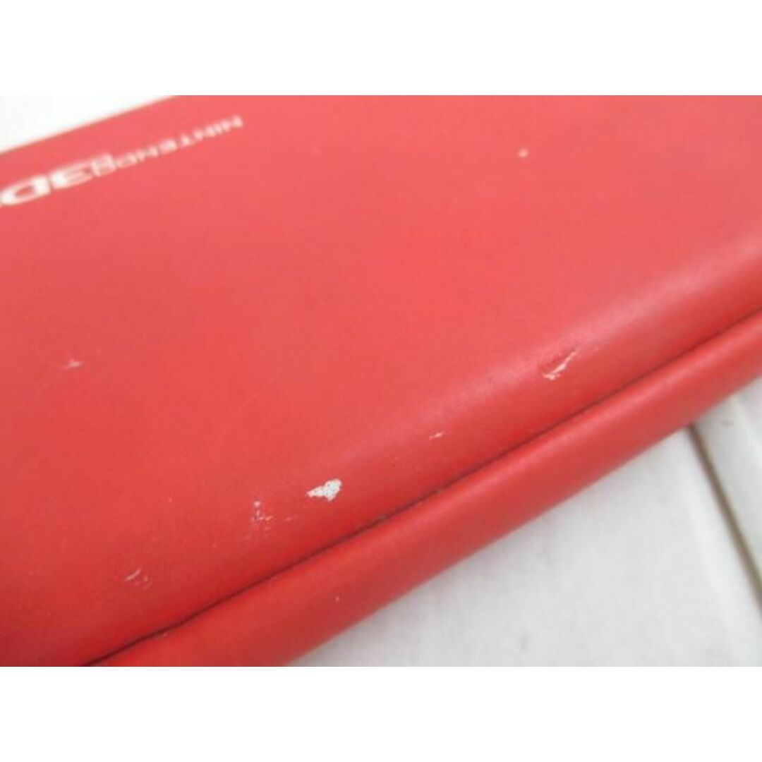 品 ゲーム ニンテンドー3DS LL 本体 SPR-001 レッド×ブラック 動作品 4