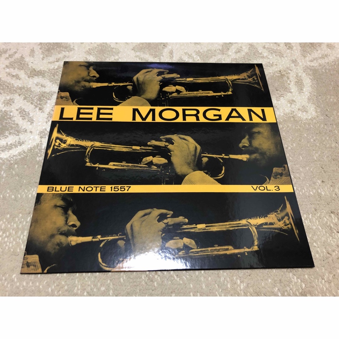 Classic Records Lee Morgan Volume3 Quiex