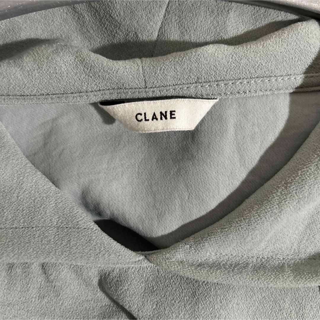 CLANE LOOSE HOODIE 22AW