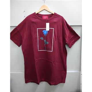 アンクルージュ(Ank Rouge)の【新品 未使用】ジェイミー  Jamie  ローズ  プリント  ビッグ Tシャ(Tシャツ(半袖/袖なし))