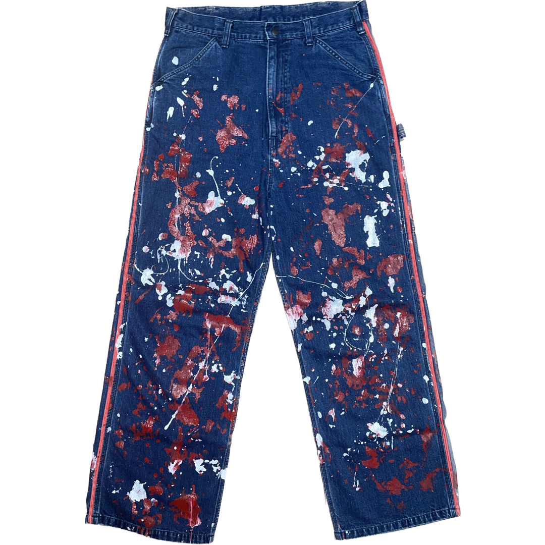 NEEDLES Painter Pants  ［used］denim