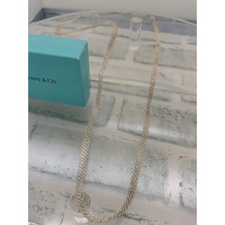 Tiffany & Co. - ティファニー ミルグレイン リング 9号 pt950 2mm ...