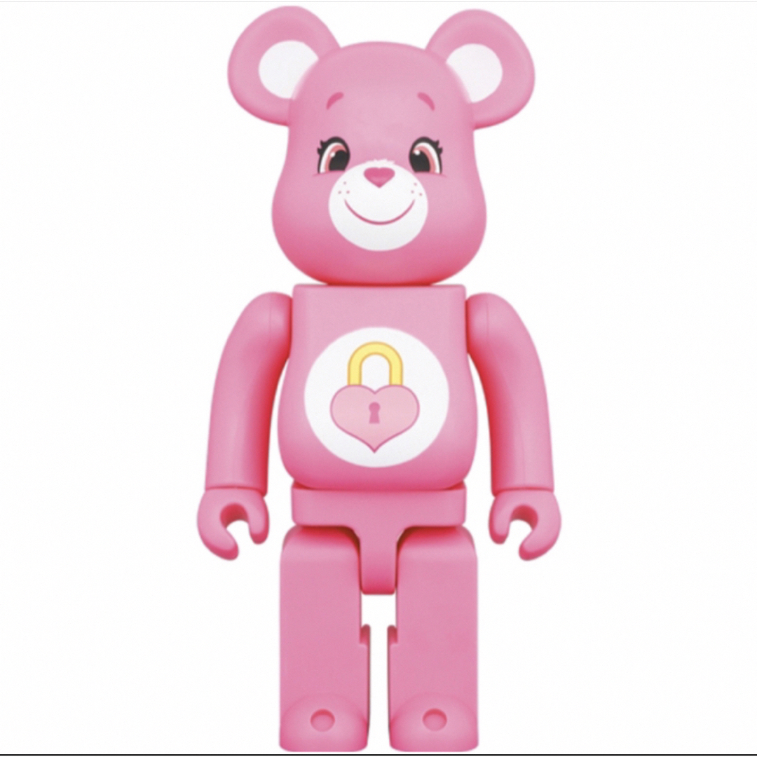 未開封 Care Bears Secret Bear 1000％