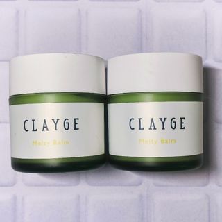 クレージュ(CLAYGE（Tada）)の【新品未使用】CLAYGE クレージュ メルティバーム (40g×2個)(トリートメント)