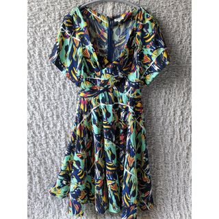 ケンゾー ワンピースの通販 200点以上 | KENZOのレディースを買うなら
