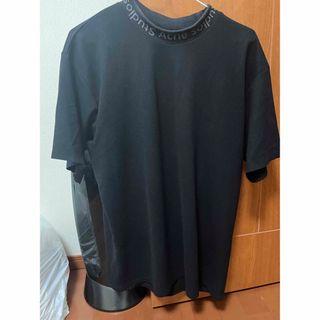 アクネストゥディオズ(Acne Studios)のacne studios Tシャツ　モックネック(Tシャツ/カットソー(半袖/袖なし))