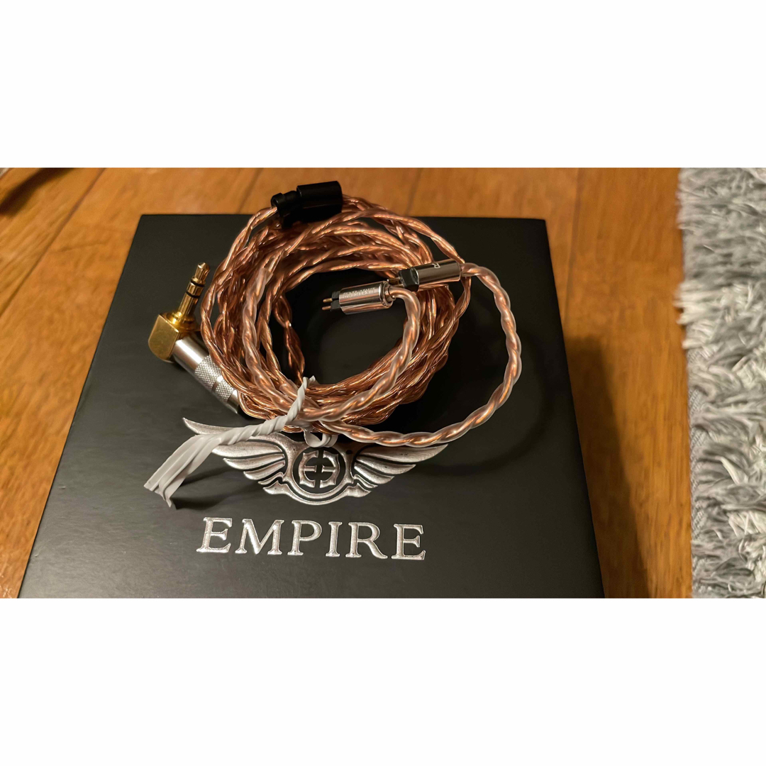 Empire Ears Valkyrie カスタムIEM-www.ecosea.do