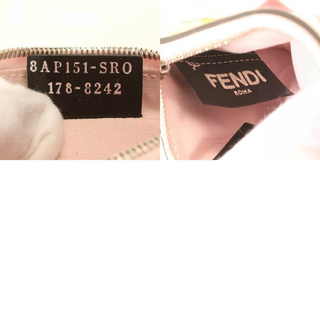 FENDI - 極美品 フェンディ スタッズ 8AP151 レザー コインケース