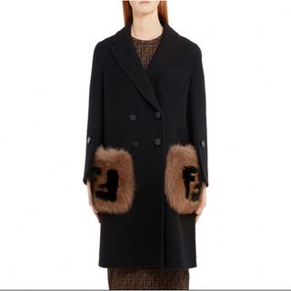 レディースFENDI  フォックスファー 美品 2019