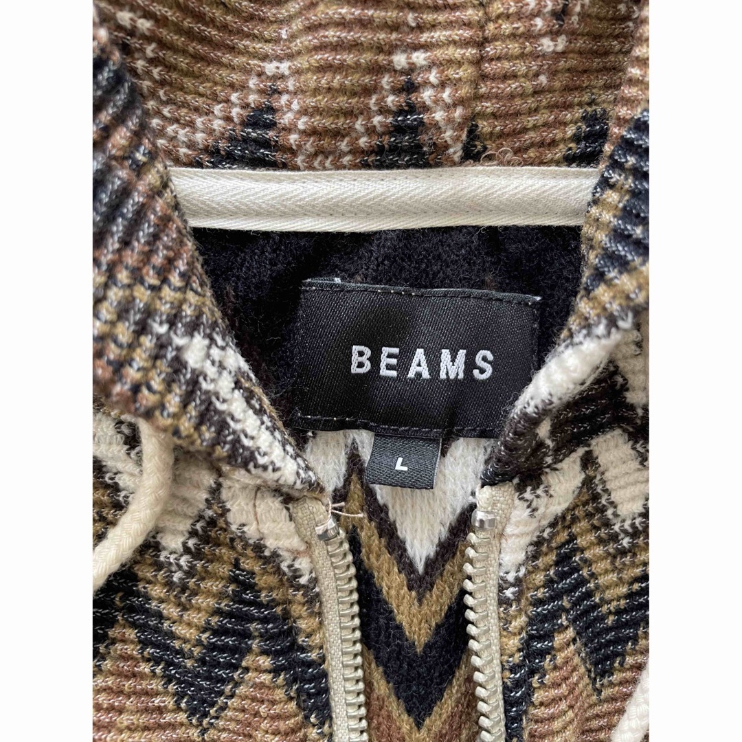 BEAMS(ビームス)のBEAMS【ビームス】men's パーカー メンズのトップス(パーカー)の商品写真