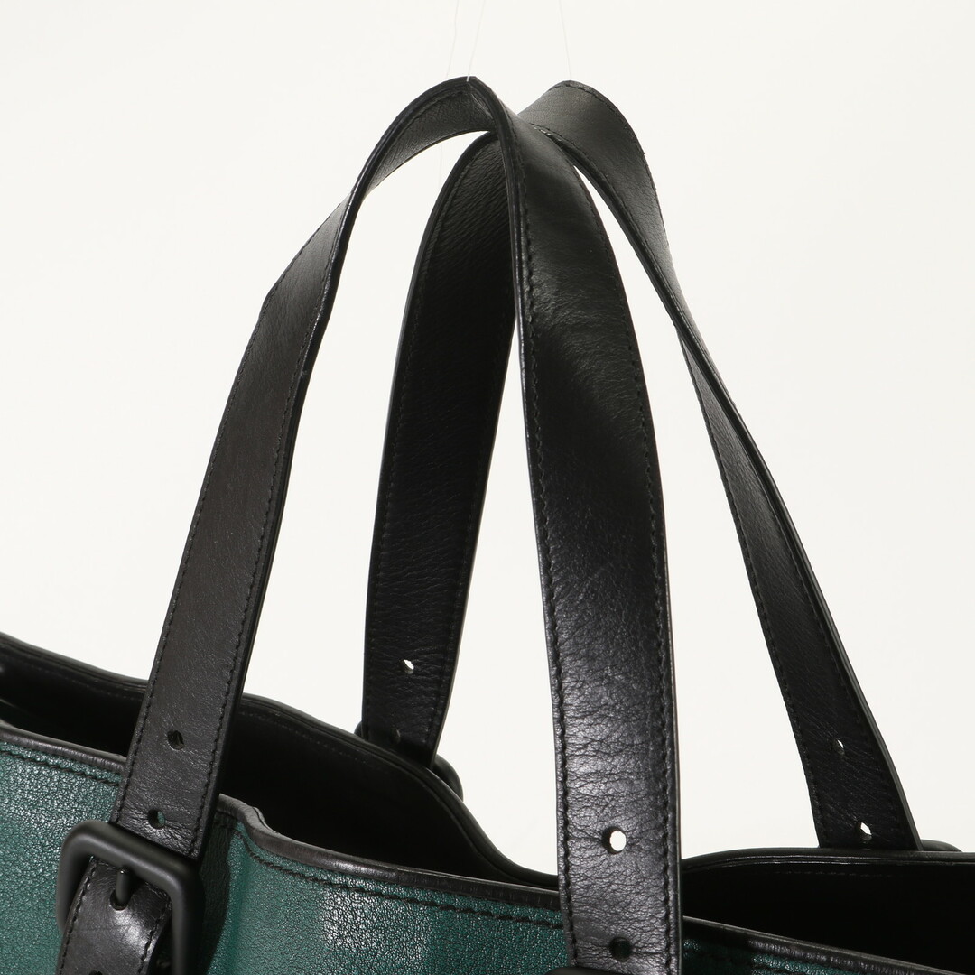 Bottega Veneta - 美品 ボッテガヴェネタ イントレチャート レザー