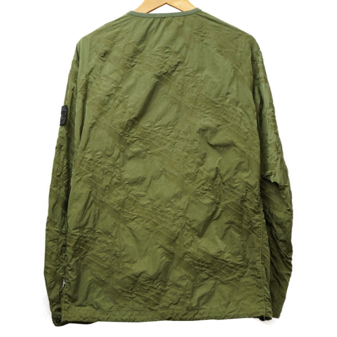 STONE ISLAND - 美品 ストーンアイランド シャドウプロジェクト ジップ