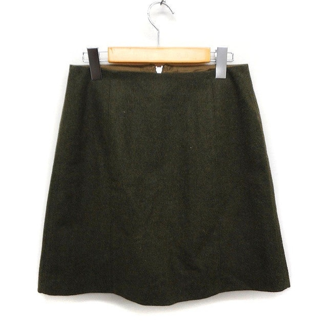 トゥモローランド　MACPHEE 台形スカート