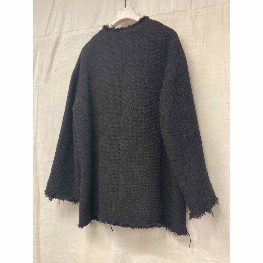 JOURNAL STANDARD - JS L'ESSAGE GIOLICA ツイードジャケットの JOURNAL STANDARD - JS L'ESSAGE GIOLICA ツイードジャケットの