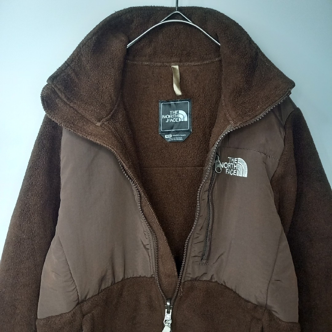 THE NORTH FACE - ノースフェイス デナリジャケット フルジップ