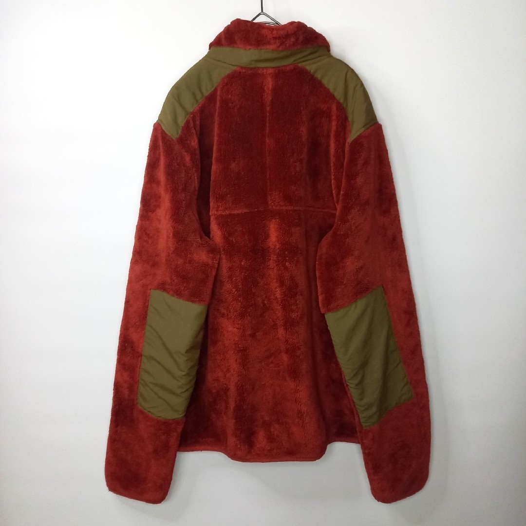 エルエルビーン フルジップ ボアフリース ジャケット