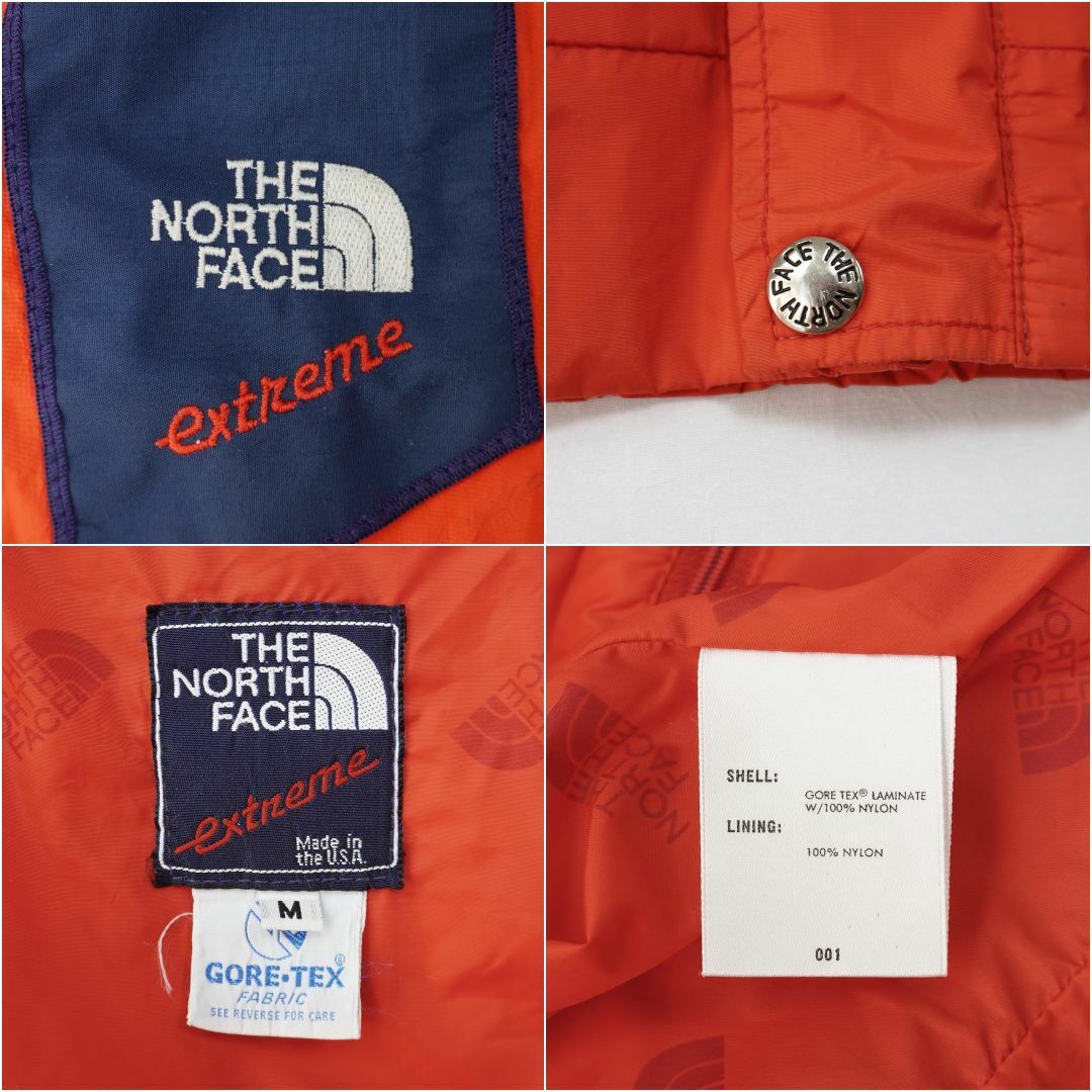 THE NORTH FACE(ザノースフェイス)のTHE NORTH FACE extreme GORE-TEX JACKET メンズのジャケット/アウター(ナイロンジャケット)の商品写真