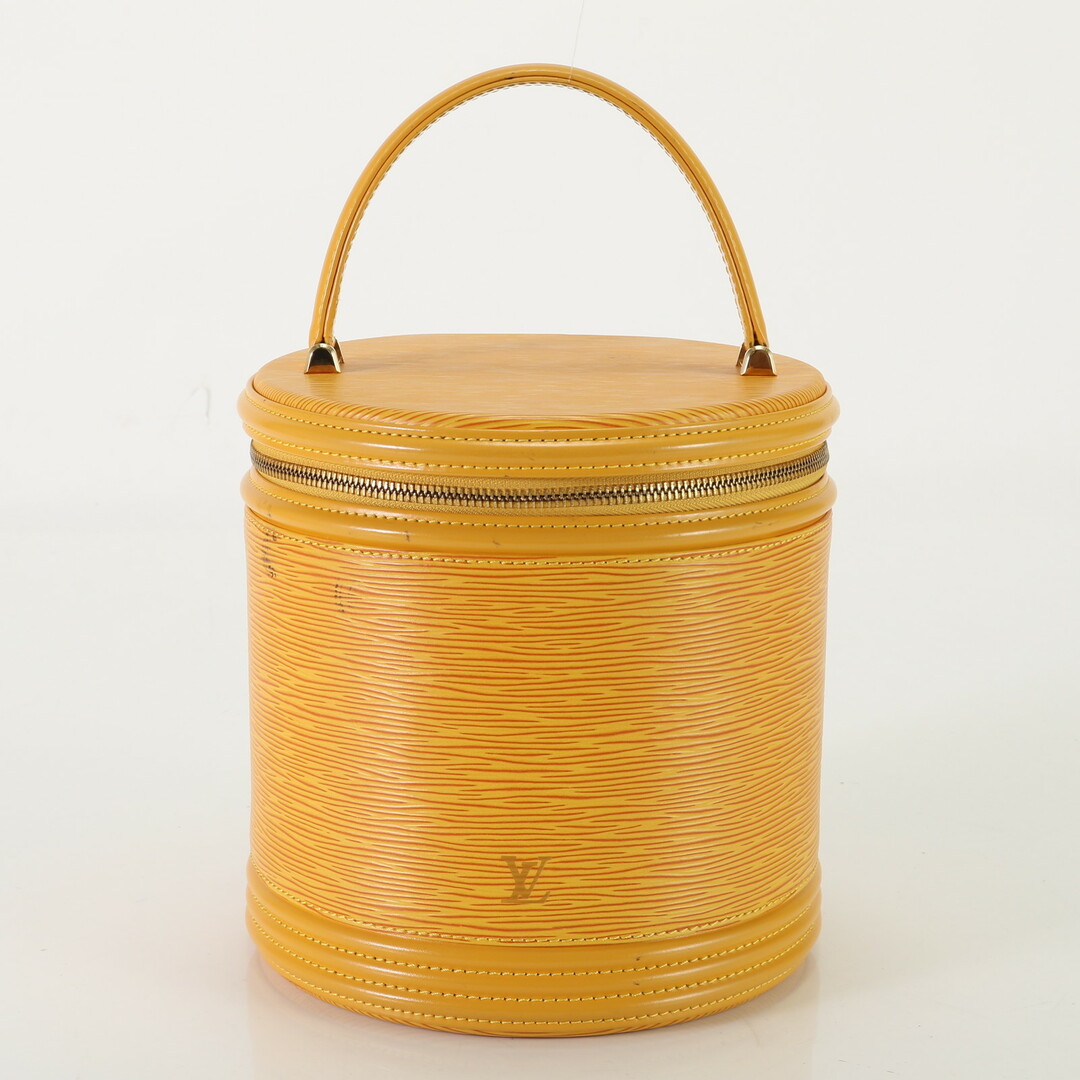 LOUIS VUITTON - □極美品□ルイヴィトン□エピ レザー□カンヌ