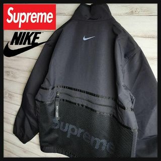 Supreme - 【美品】シュプリーム ナイキ 限定コラボ ナイロン