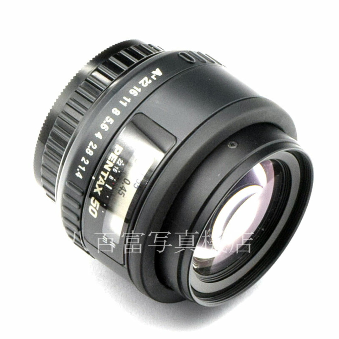 SMC ペンタックス FA 50mm F1.4 PENTAX 交換レンズ 35620
