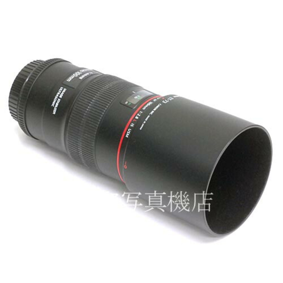 キヤノン EF 100mm F2.8L MACRO IS USM Canon マクロ レンズ 35540【カメラの八百富】【カメラ】【レンズ】