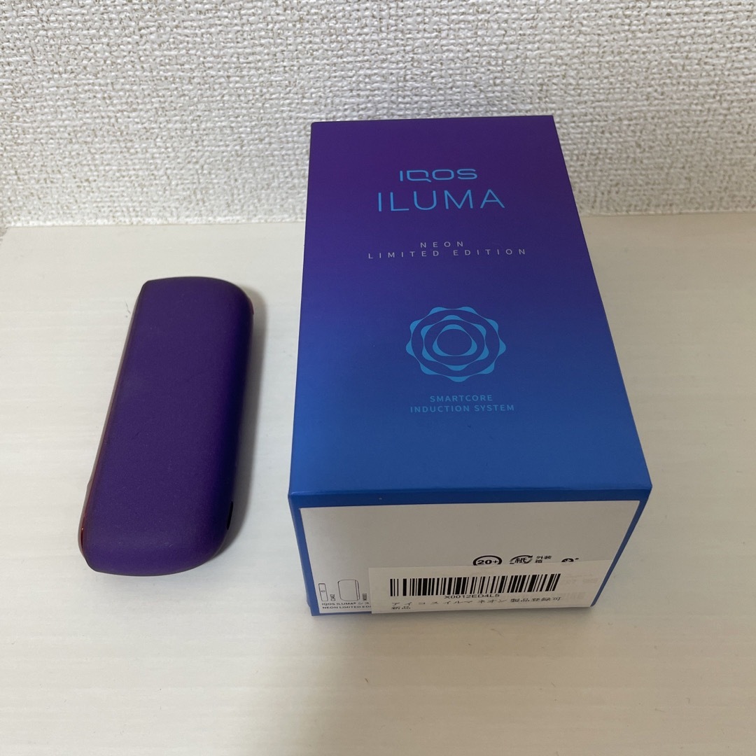 www.haoming.jp - iQOSイルマネオン 価格比較