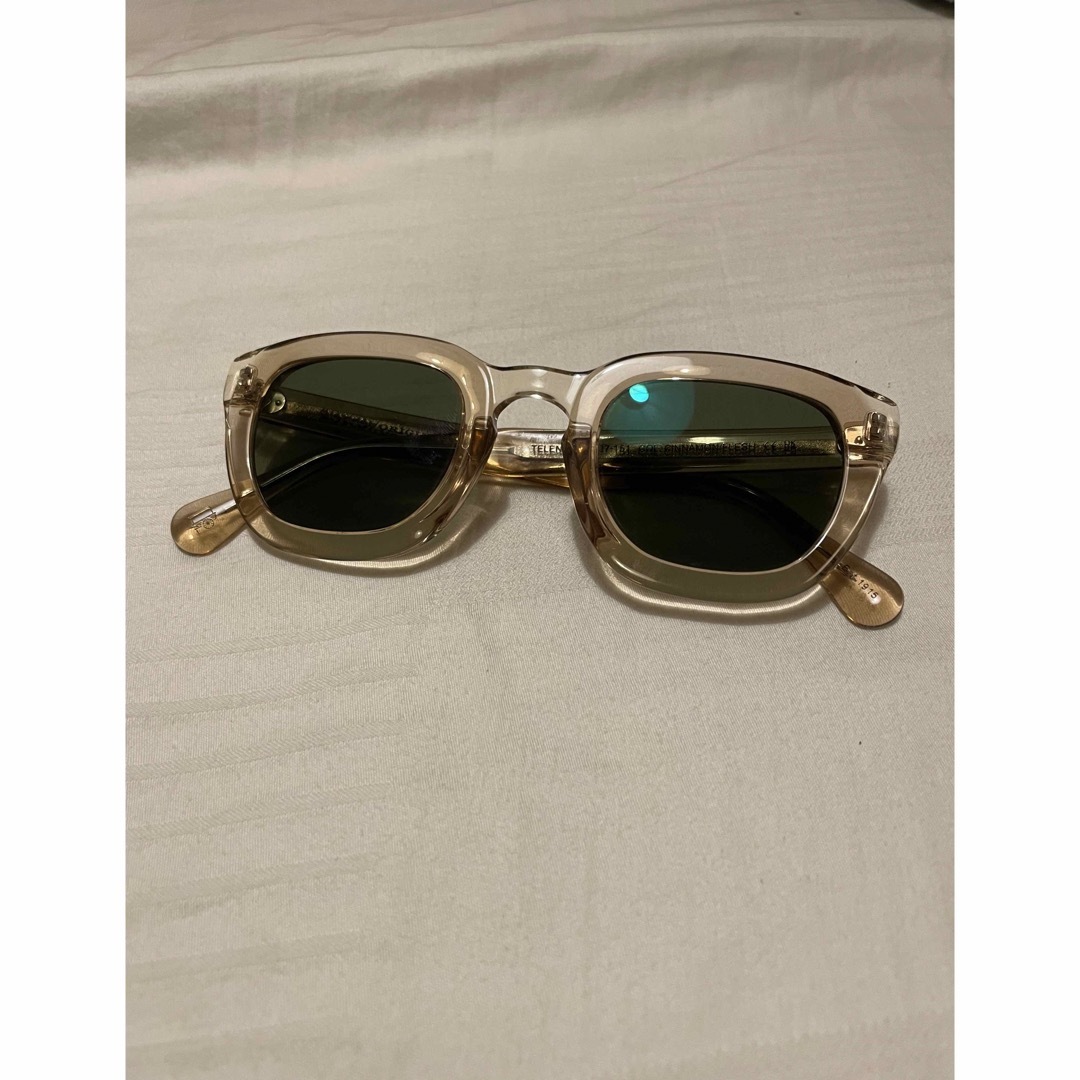 MOSCOT モスコット TELENA テレナ 47 アルパチーノ着用サングラス