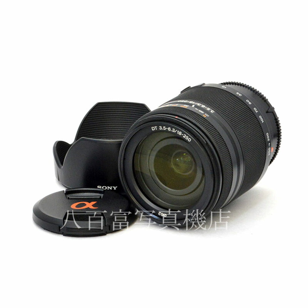 SONY - 【中古】 ソニー DT 18-250mm F3.5-6.3 SAL18250 SONY 中古交換