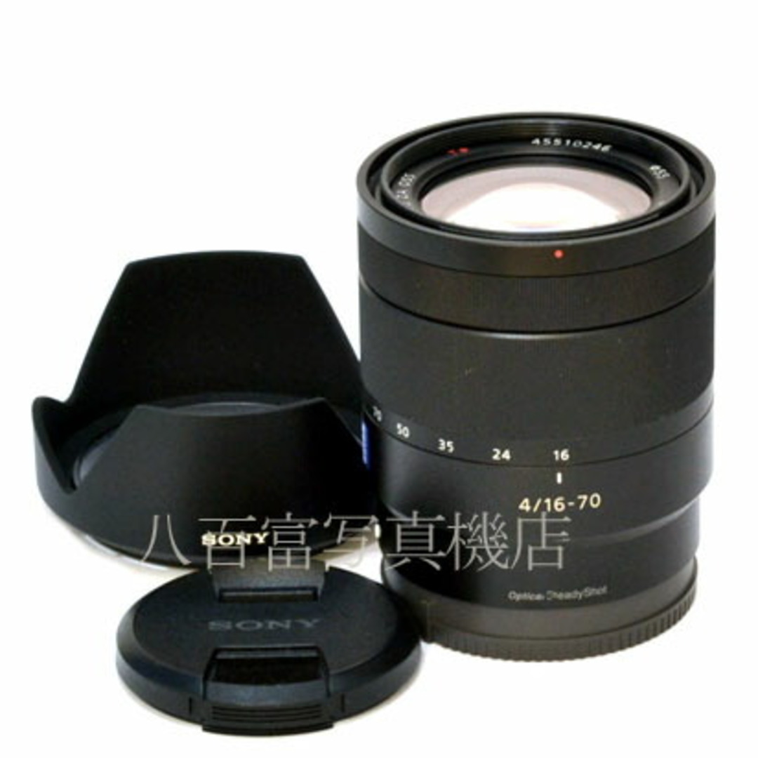 ソニー E 16-70mm F4 ZA OSS バリオテッサー Eマウント用 SONY 交換レンズ 43772