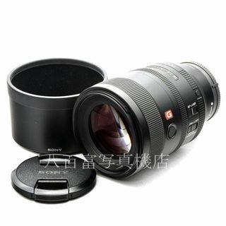 ソニー(SONY)の【中古】 ソニー FE 100mm F2.8 STF GM OSS E-マウント(FE)用 SONY 中古交換レンズ 51665(レンズ(ズーム))