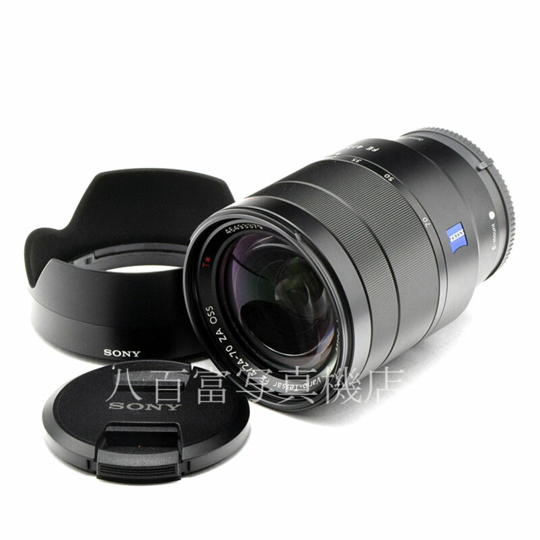 新品未使用品　FE 24-70mm F4 ZA OSS SEL2470Z