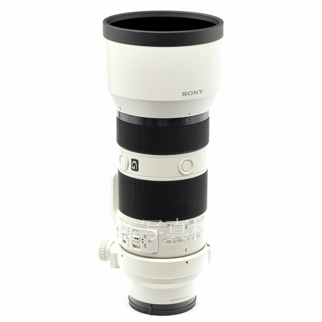 ソニー FE 70-200mm F4G E-マウント(FE)用 SONY 交換レンズ 53428