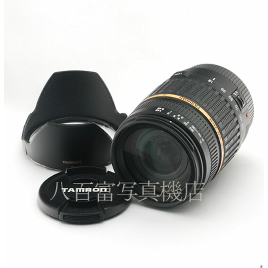 今月新品入荷 【中古】 タムロン AF 18-200mm F3.5-6.3 XR DiII