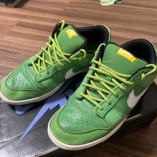 ナイキ(NIKE)のNIKE DUNK LOW PRO SB 28cm(スニーカー)