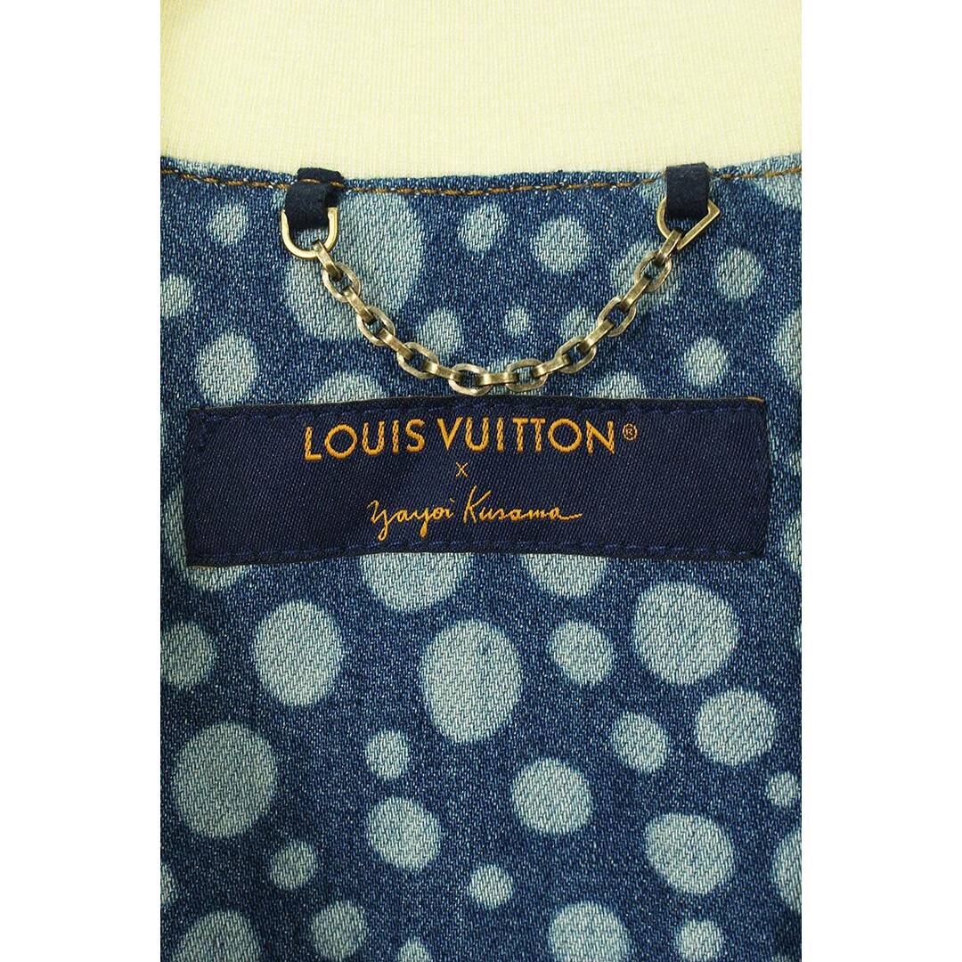 LOUIS VUITTON - ルイヴィトン ×草間彌生 23AW RM232H YN4 HOS33W